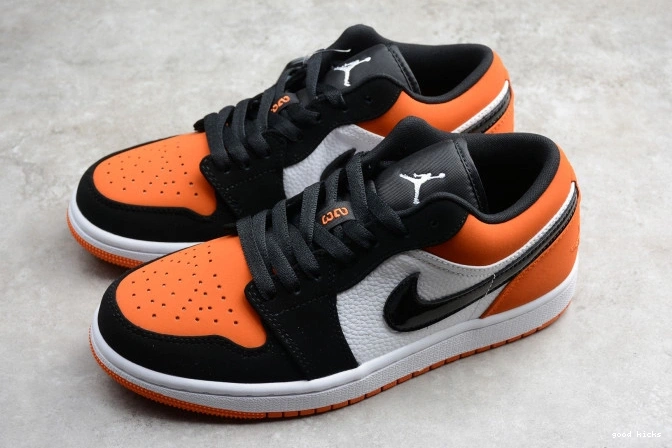 Rep 553558-128 Low Backboard Shattered Jordan 1 Air 0702